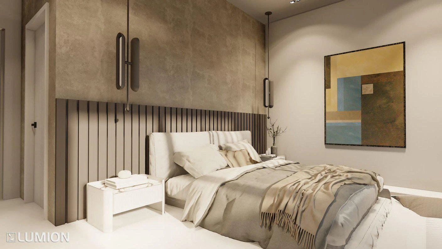 Новый комплекс вилл в 800 метрах от пляжа, в пригороде Стамбула, Турция