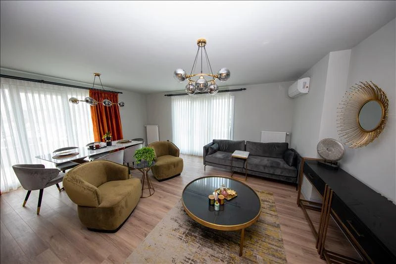 Резиденция с бассейнами, спа-центрами и круглосуточной охраной, Стамбул, Турция