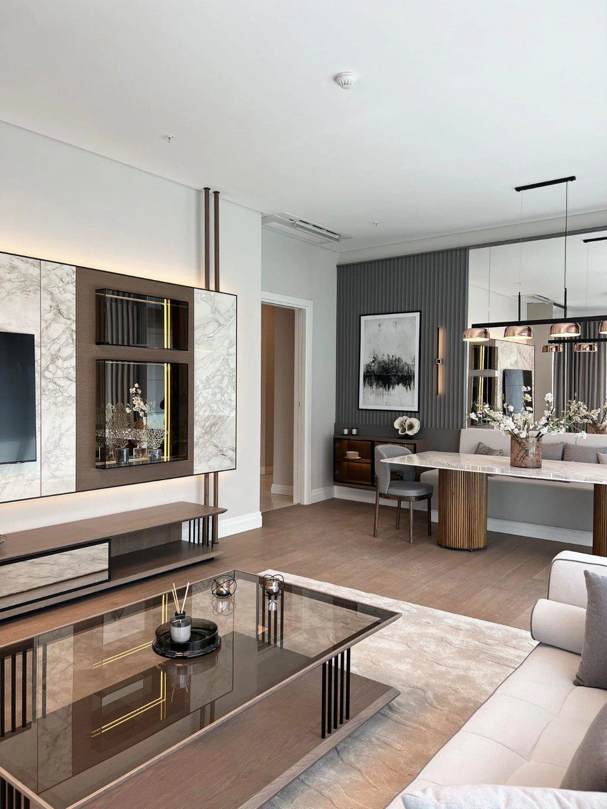 Резиденция Avrupa Sakli Vadi с апарт-отелем и парком рядом с деловыми районами Стамбула, Турция