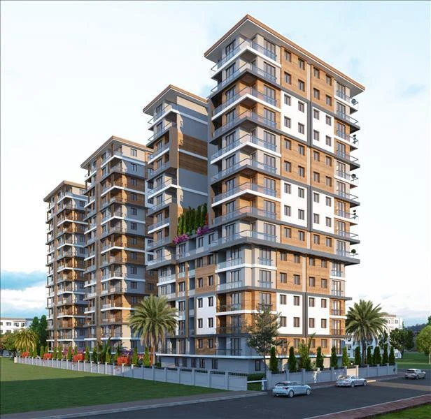 Современная резиденция рядом с озером, в престижном районе Стамбула, Турция