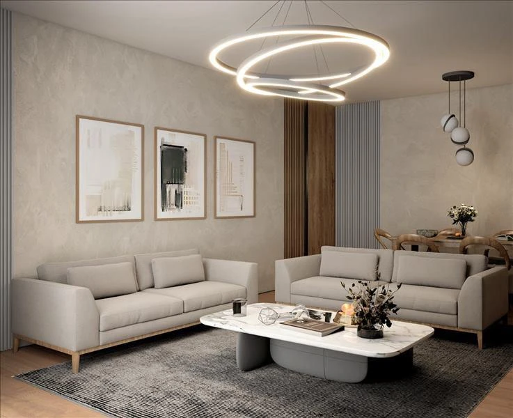 Новая резиденция с бассейном и тренажерным залом рядом со станцией метро, Стамбул, Турция