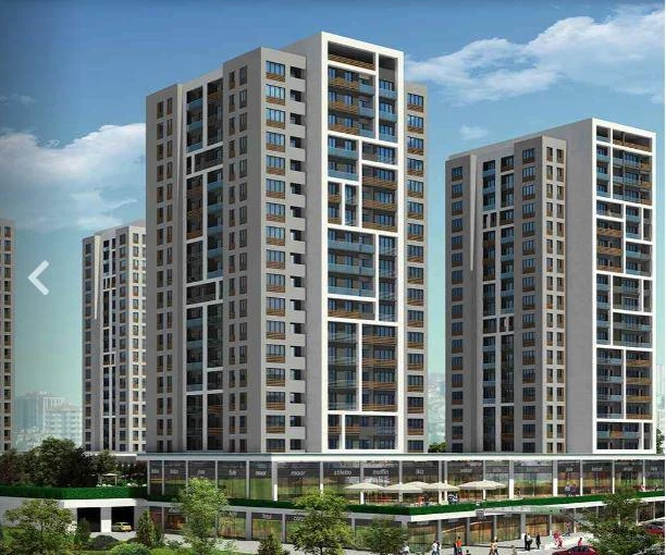 Резиденция с живописным видом, бассейнами и зонами отдыха, Стамбул, Турция