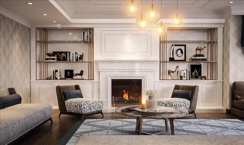 Новый комплекс вилл с круглосуточной охраной и причалом для яхт, Стамбул, Турция