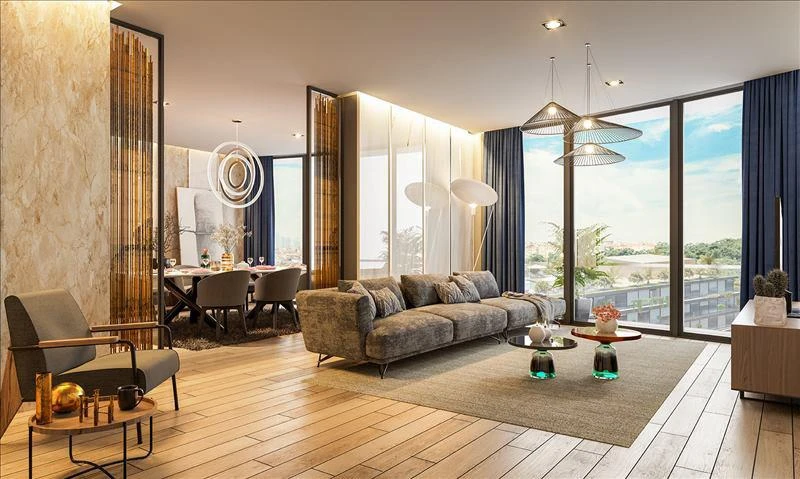 Резиденция с бассейнами, спа и детскими площадками, Стамбул, Турция