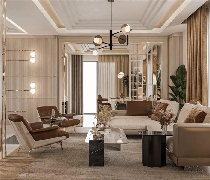 Новый комплекс вилл с бассейнами и бизнес-центром в пригороде Стамбула, Турция