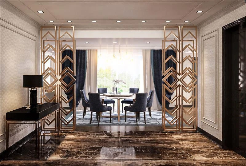 Новый комплекс вилл с круглосуточной охраной и причалом для яхт, Стамбул, Турция