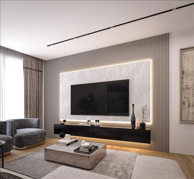 Новая резиденция в престижном районе Стамбула, Турция