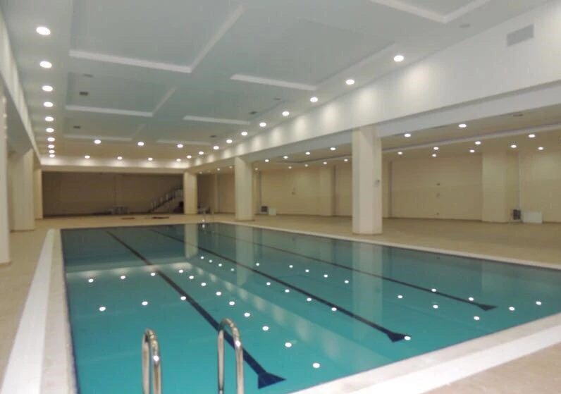 Резиденция с бассейнами недалеко от пляжа и гавани, Стамбул, Турция