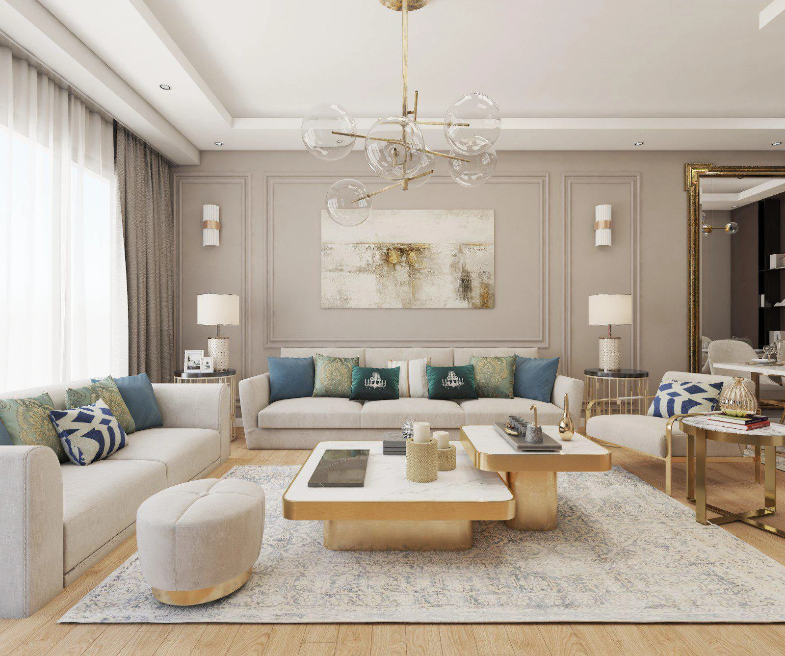 Закрытая резиденция с бассейнами и тренажерными залами рядом со станциями метро, Стамбул, Турция