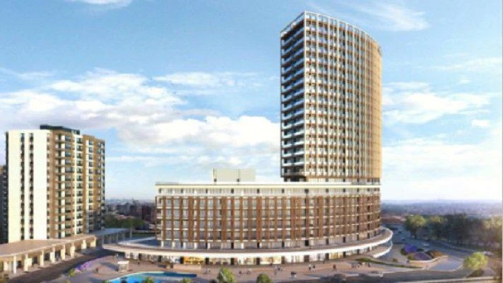 Элитные апартаменты в новой комфортабельной резиденции, строящейся по государственному проекту, Стамбул, Турция