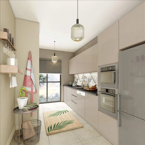 Новая резиденция с круглосуточной охраной и конференц-залами рядом с автомагистралью и станцией метро, Стамбул, Турция