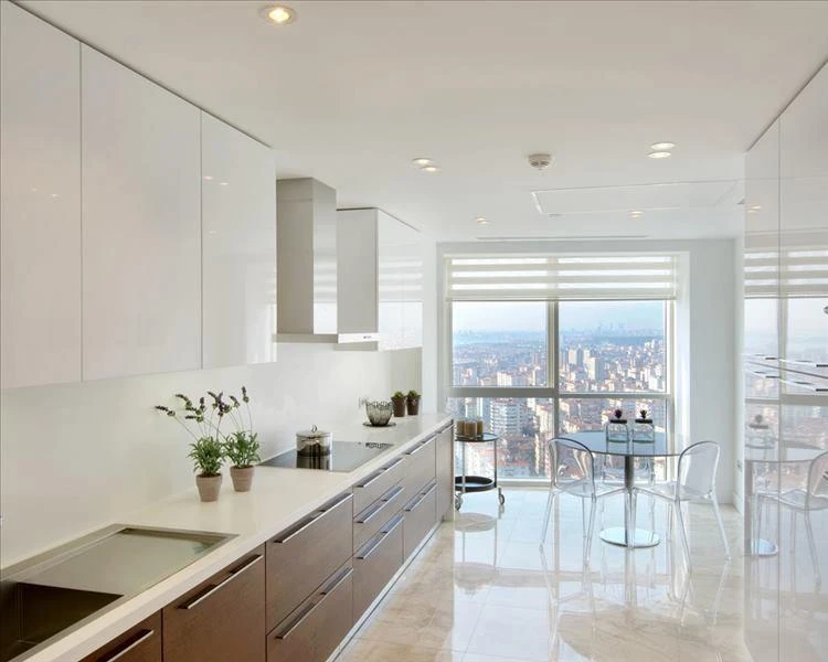 Высотная резиденция с большими зелеными зонами, бассейнами и спа, Стамбул, Турция