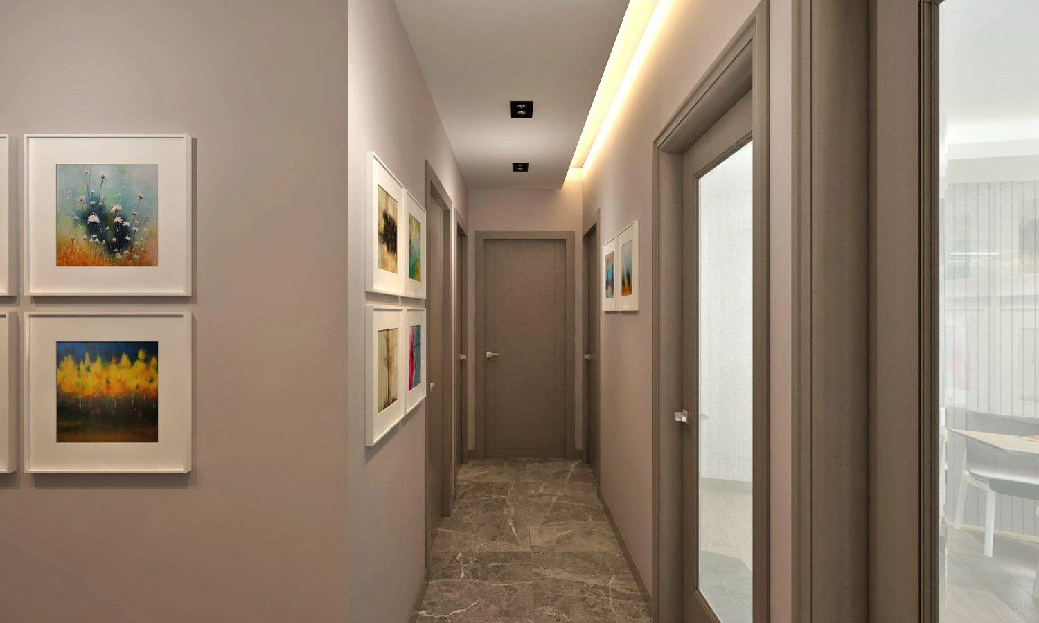 Новые апартаменты с видом на море и лес Айдос, в жилом комплексе с развитой инфраструктурой, Картал, Стамбул, Турция