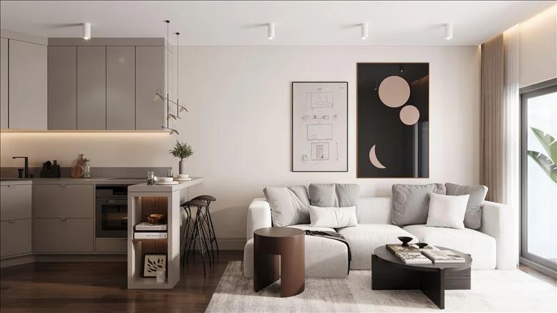 Резиденция с бассейном, садом и рестораном рядом с центром Стамбула, Турция