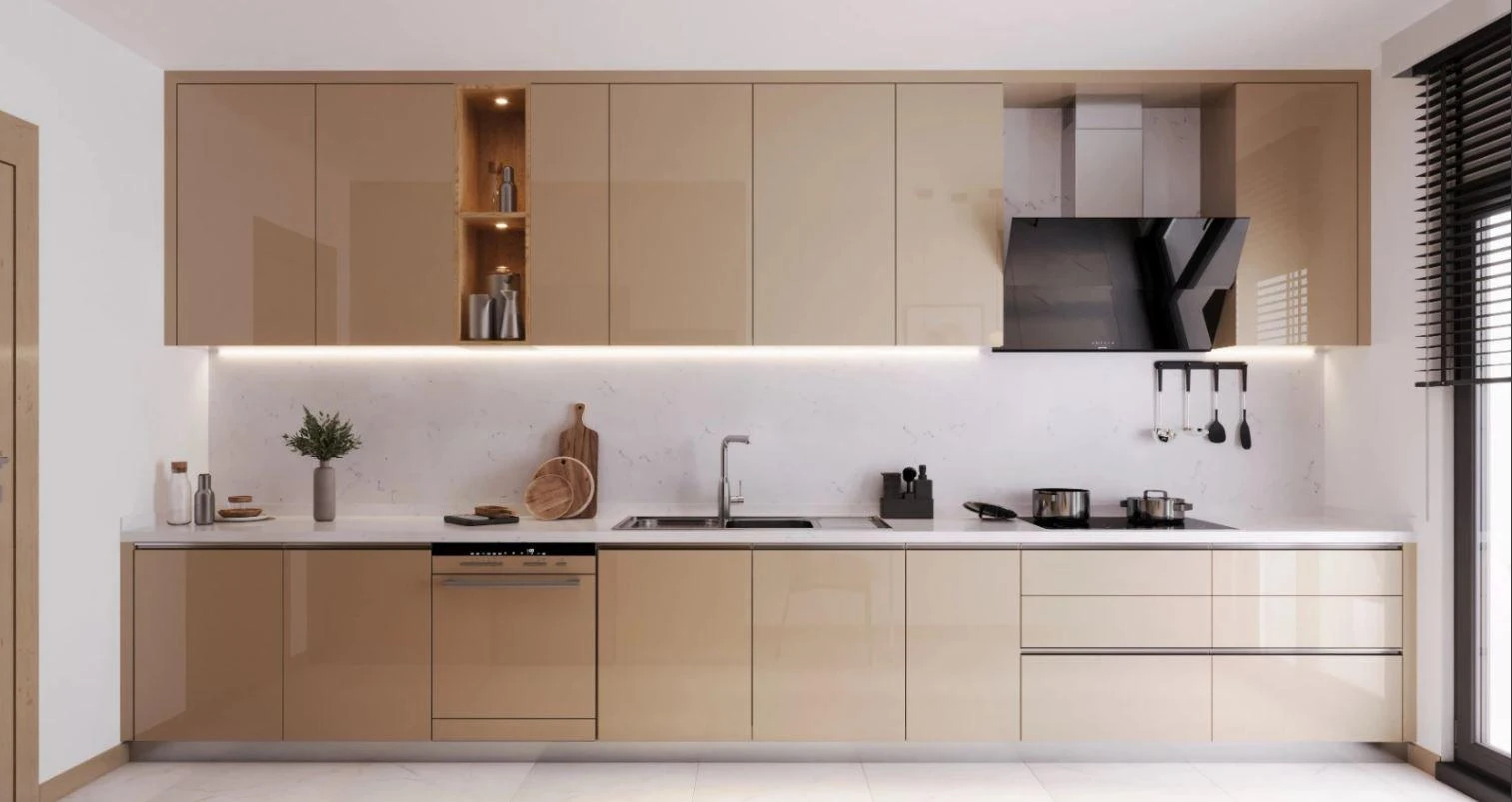 Новая резиденция с бизнес-центром, бассейном и зеленой зоной рядом со станцией метро и центром города, Стамбул, Турция