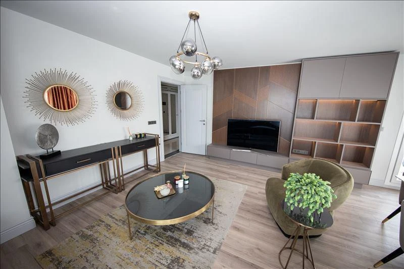 Резиденция с бассейнами, спа-центрами и круглосуточной охраной, Стамбул, Турция