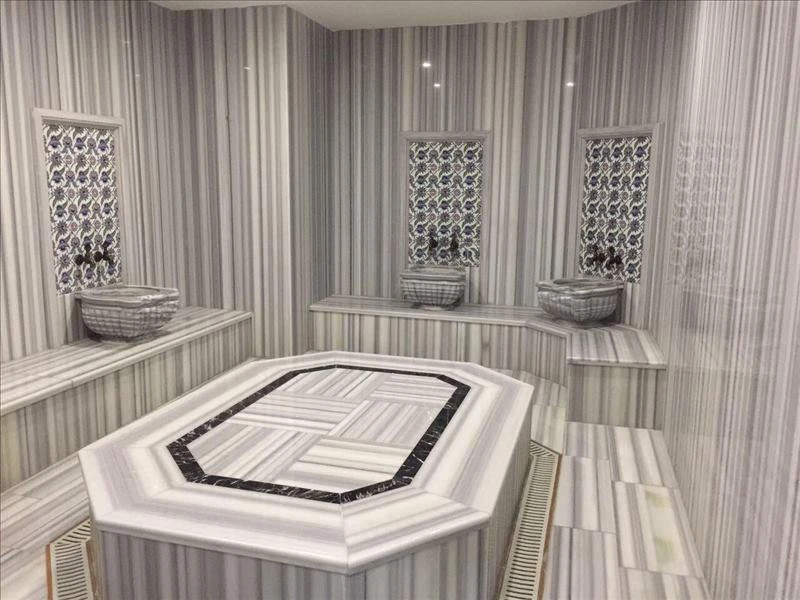 Резиденция с бассейнами недалеко от пляжа и гавани, Стамбул, Турция