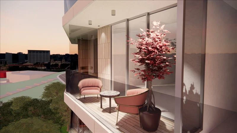 Охраняемая резиденция с бассейнами и тренажерным залом, Стамбул, Турция