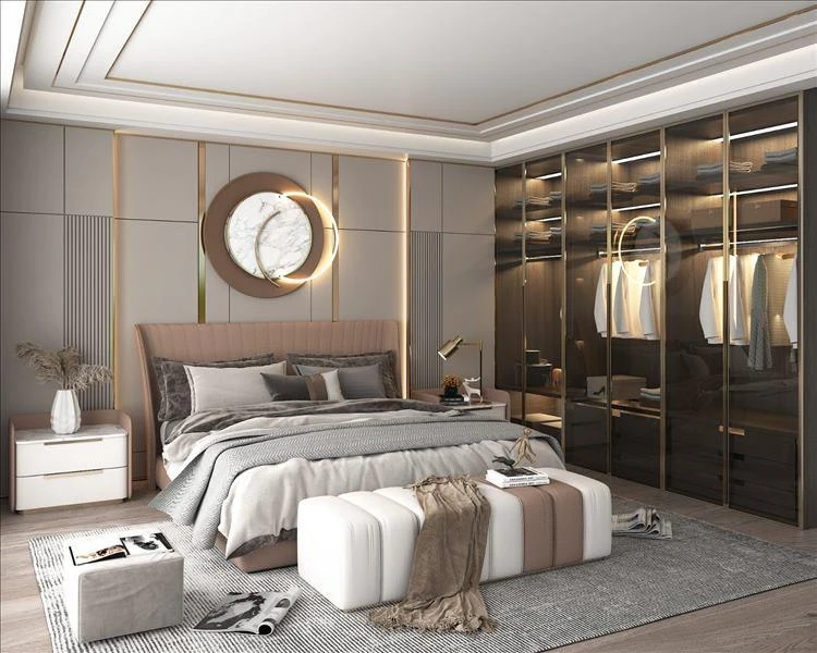 Новая резиденция с бассейном и спа-центром рядом со станцией метро, Стамбул, Турция