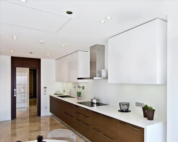 Высотная резиденция с большими зелеными зонами, бассейнами и спа, Стамбул, Турция