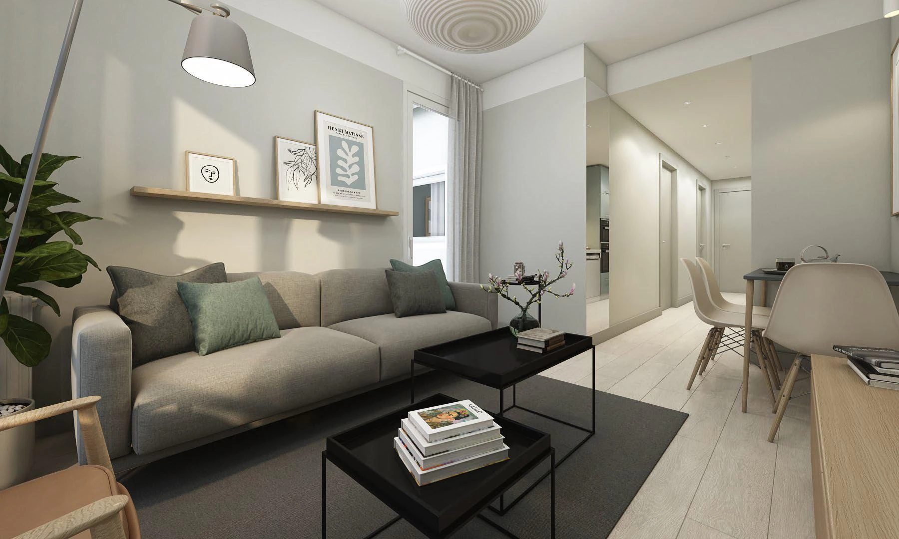 Новая охраняемая резиденция рядом со станцией метро, Стамбул, Турция