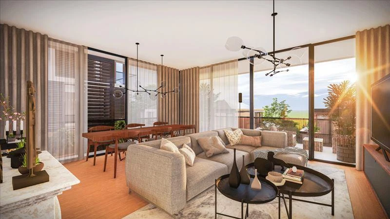 Новый комплекс вилл с бассейнами и живописным видом, Шиле Стамбул, Турция