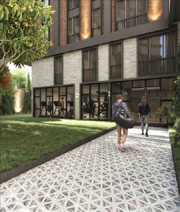 Резиденция с садом в центре Стамбула, Турция