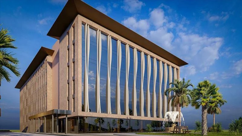 Элитная резиденция с 5-звездочным отелем, Стамбул, Турция