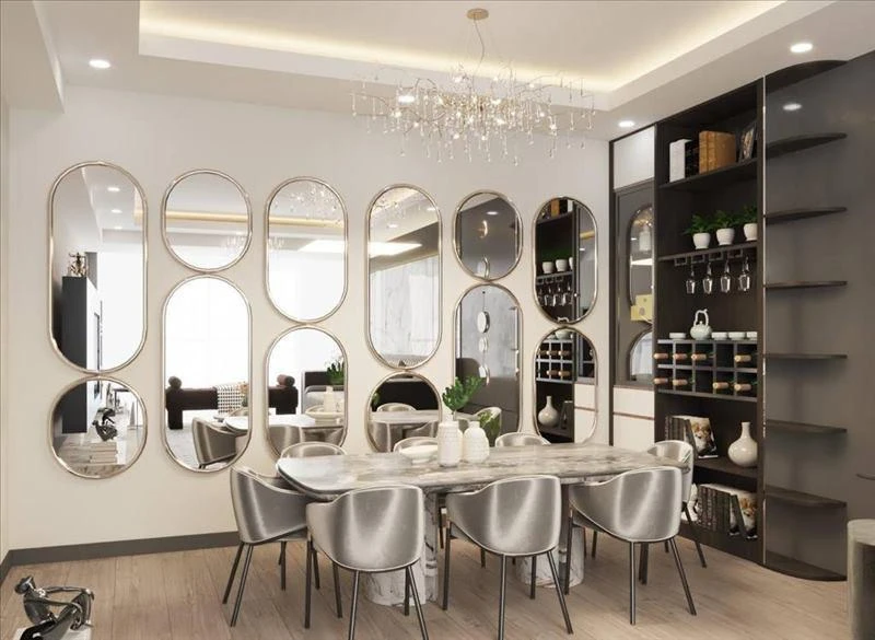 Новая резиденция с бассейном и круглосуточной охраной, Стамбул, Турция