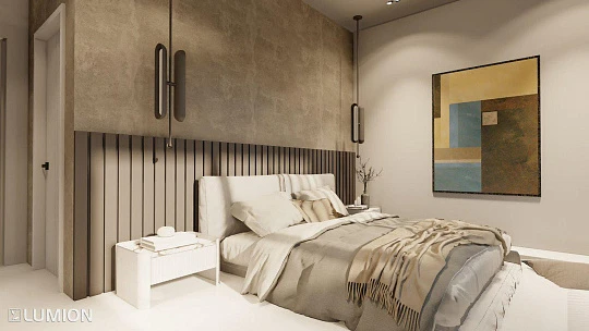 Новый комплекс вилл в 800 метрах от пляжа, в пригороде Стамбула, Турция