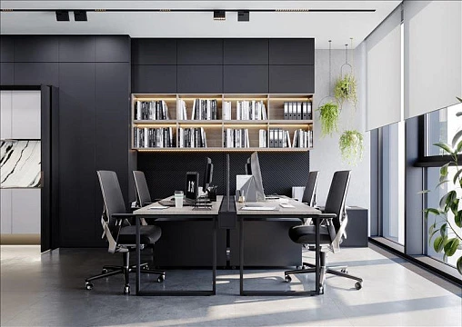 Новый комплекс хоум-офисов с круглосуточной охраной на автомагистрали Е-5, Стамбул, Турция