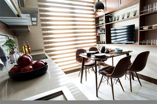 Новый жилой комплекс, проект реконструкции целого квартала в центре города, Бейоглу, Стамбул, Турция