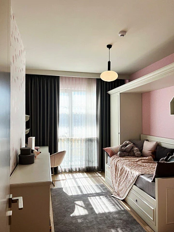 Жилой комплекс недалеко от парка, станции метро и Международного финансового центра, Чекмекёй, Стамбул, Турция