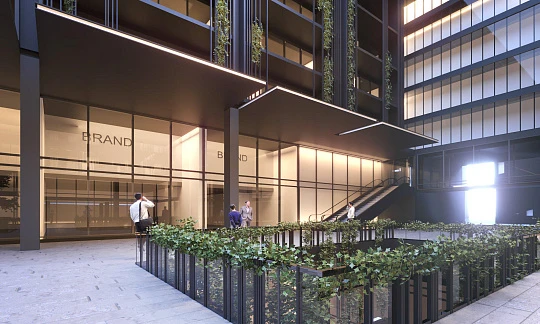 Элитная резиденция с отелем и торговым центром в престижном районе Стамбула, Турция