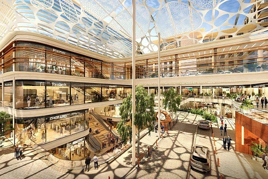 Новые просторные апартаменты в популярном районе с развитой инфраструктурой, Стамбул, Турция