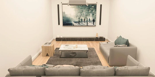 Новый комплекс вилл с круглосуточной охраной рядом с озером Бахчешехир и автомагистралью, Стамбул, Турция