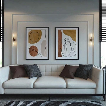 Новая резиденция с бассейном, зеленой зоной и зонами отдыха рядом с аэропортом и побережьем, Стамбул, Турция