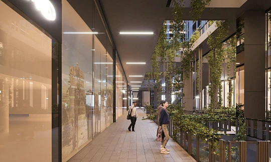 Элитная резиденция с отелем и торговым центром в престижном районе Стамбула, Турция