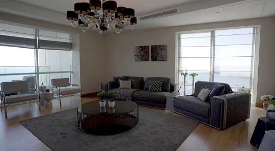 Апартаменты в новом жилом комплексе всего в 1 км от моря, район Кадыкёй, Стамбул, Турция