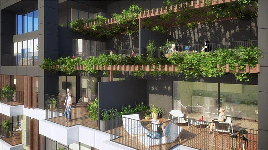 Новая резиденция с бассейнами и зеленой зоной на первой линии у моря, Стамбул, Турция