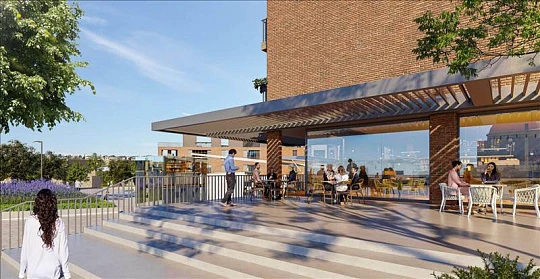 Новая резиденция с торговым центром и зелеными зонами недалеко от пляжа и автомагистрали, Стамбул, Турция