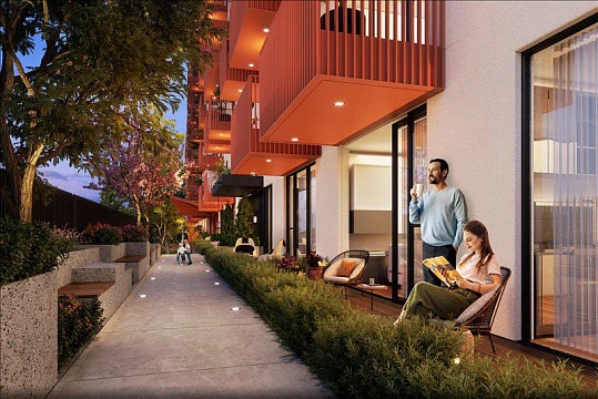 Новая резиденция с фитнес-центром и парковкой рядом с автомагистралями, Стамбул, Турция