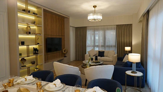 Новый жилой комплекс в престижном районе Авджылар рядом с проектом нового канала, Стамбул, Турция