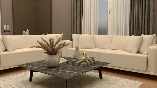 Новая резиденция с круглосуточной охраной рядом с деловыми и туристическими районами Стамбула, Турция