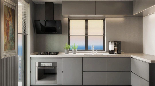 Новая резиденция с зеленой зоной, бассейном и детским клубом, Стамбул, Турция