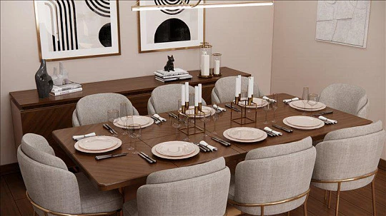 Новая резиденция с бассейнами и торговым центром, Стамбул, Турция