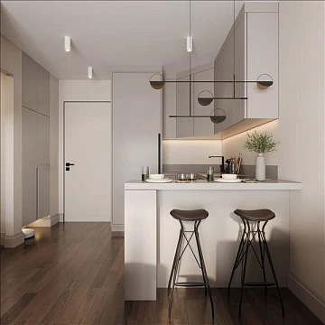 Резиденция с бассейном, садом и рестораном рядом с центром Стамбула, Турция