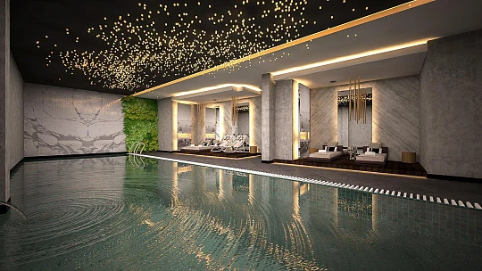 Элитные апартаменты в новой комфортабельной резиденции, строящейся по государственному проекту, Стамбул, Турция