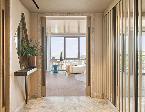 Элитные апартаменты с живописным видом на Босфор, Кандилли, Стамбул, Турция