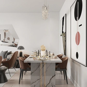 Охраняемая резиденция с бассейнами и фитнес-центром в живописном районе, Стамбул, Турция